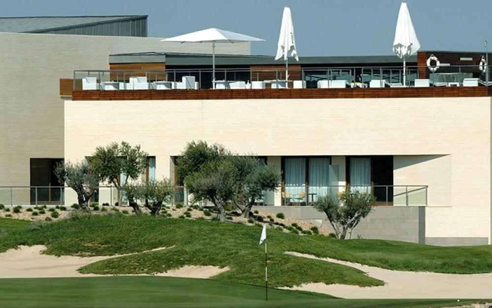 Sercotel El Encin Golf 알칼라데에나레스 외부 사진
