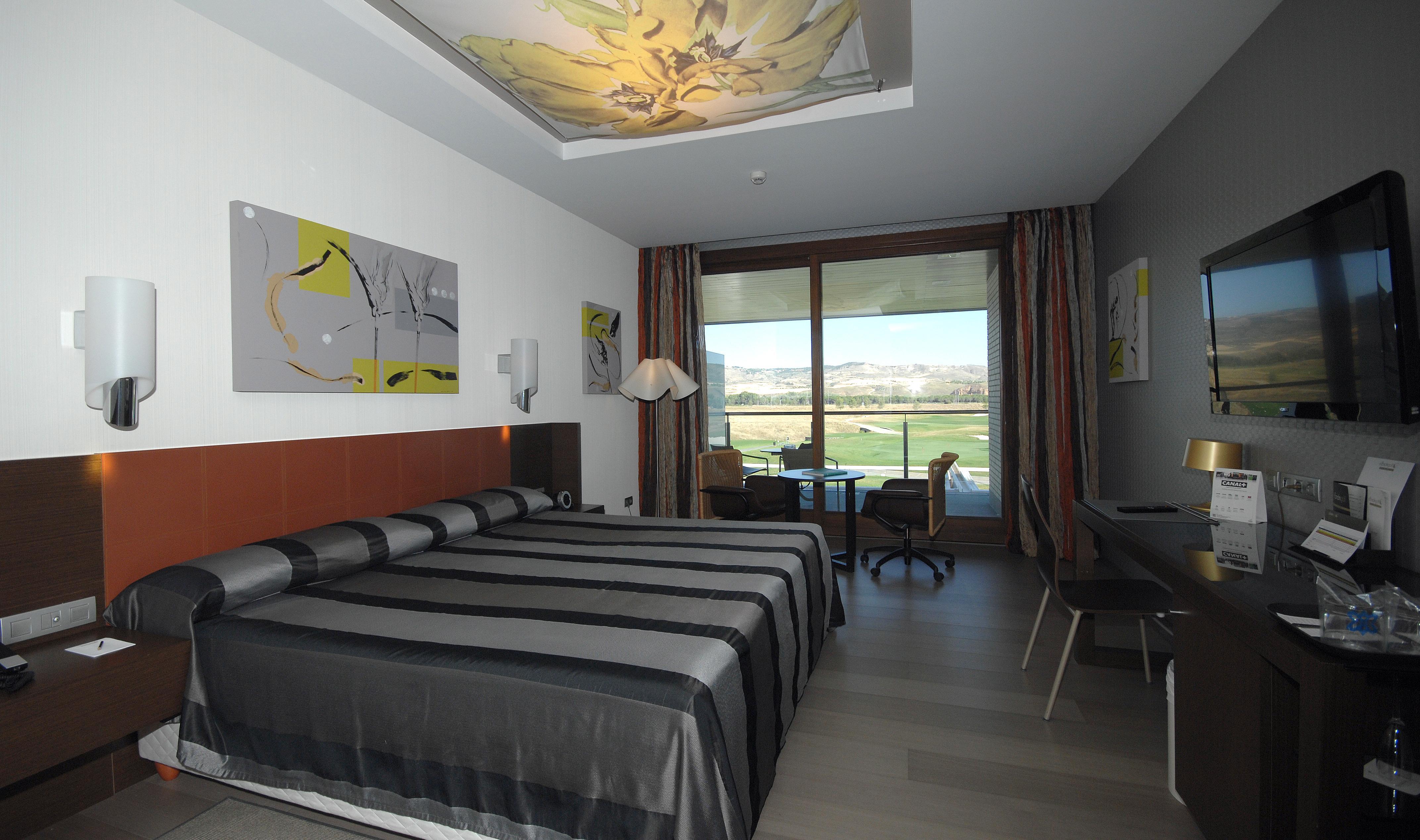Sercotel El Encin Golf 알칼라데에나레스 외부 사진