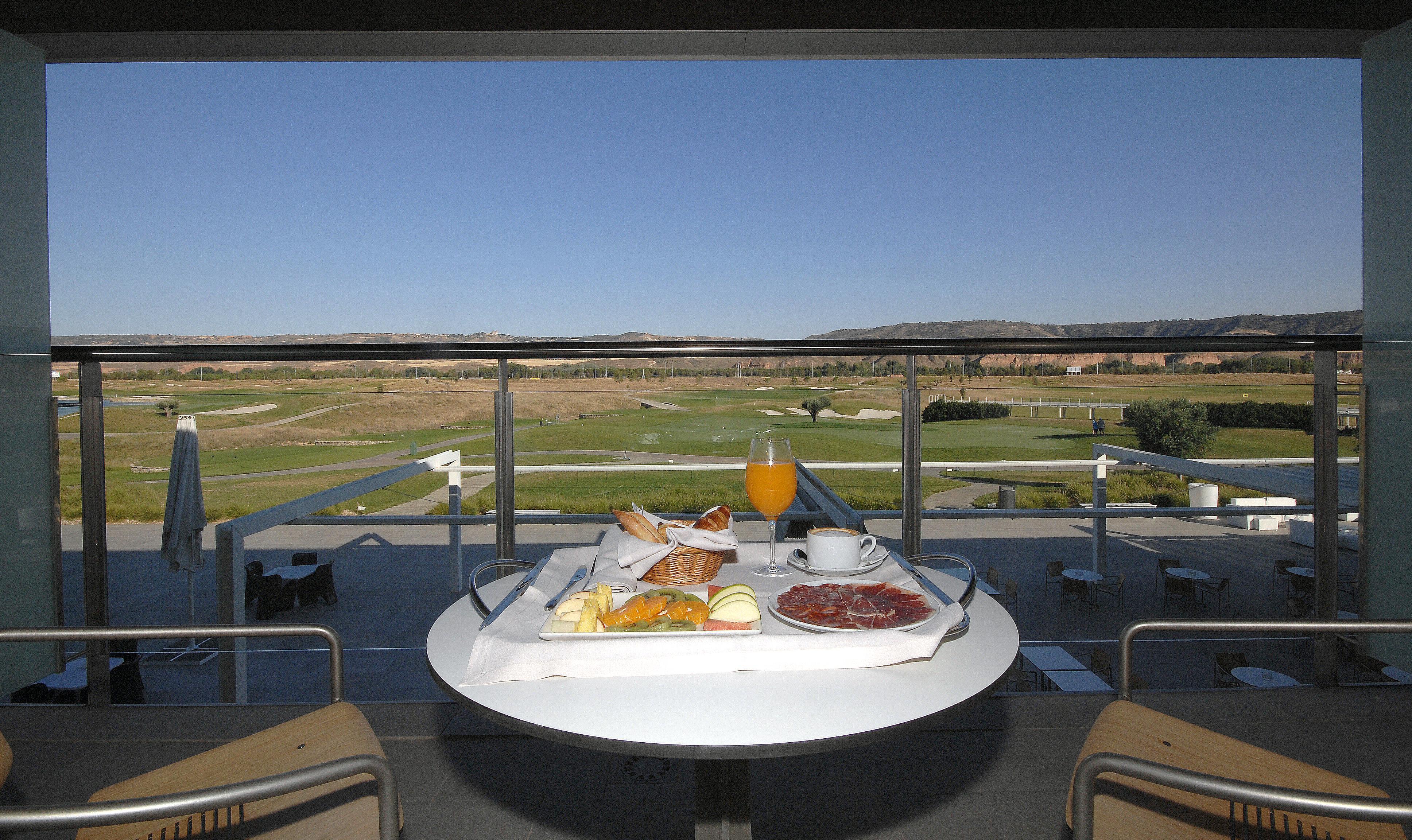 Sercotel El Encin Golf 알칼라데에나레스 외부 사진