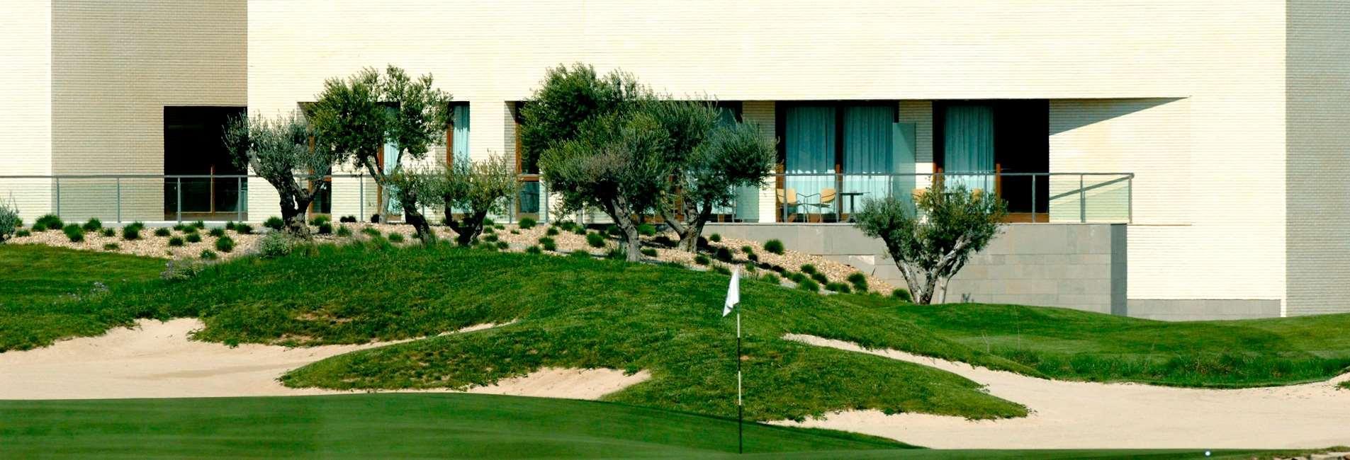 Sercotel El Encin Golf 알칼라데에나레스 외부 사진