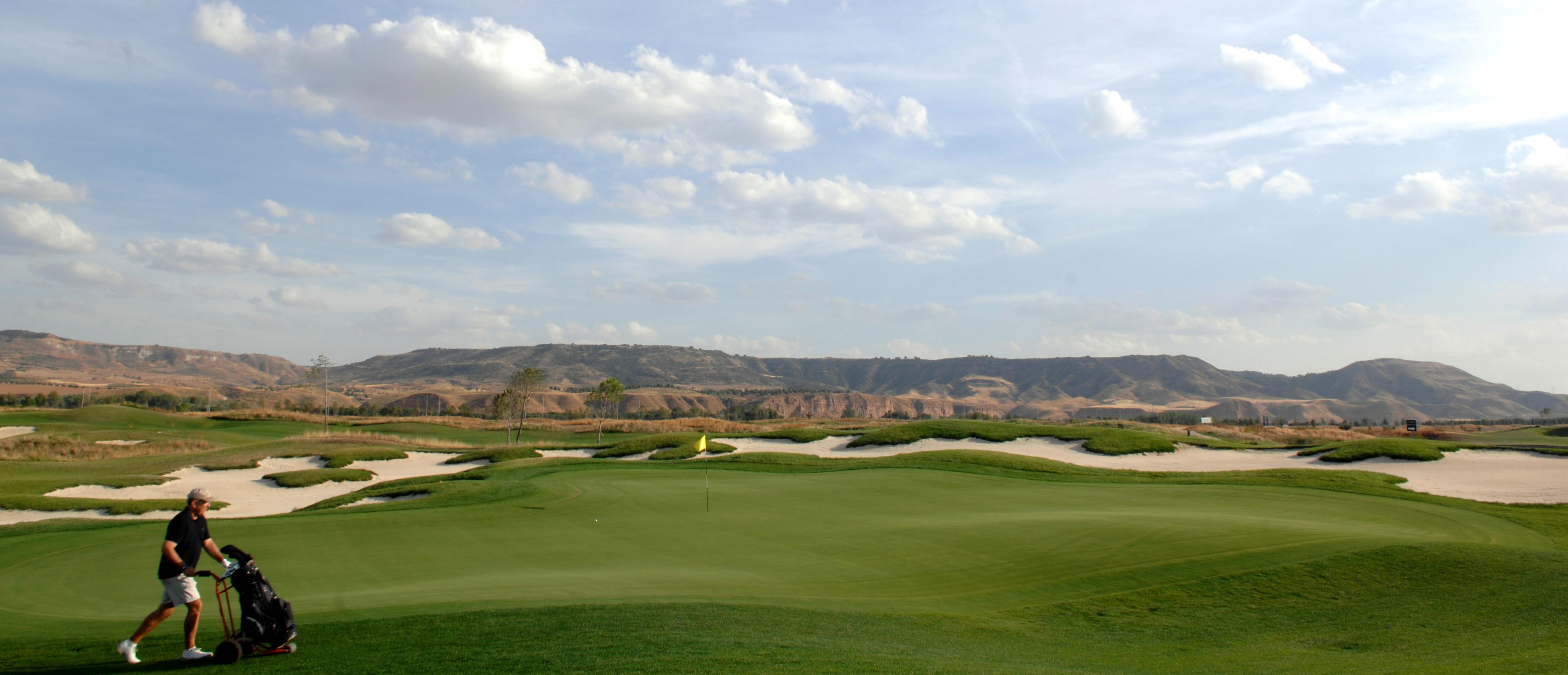 Sercotel El Encin Golf 알칼라데에나레스 외부 사진