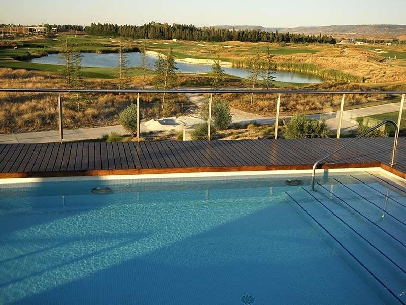 Sercotel El Encin Golf 알칼라데에나레스 외부 사진
