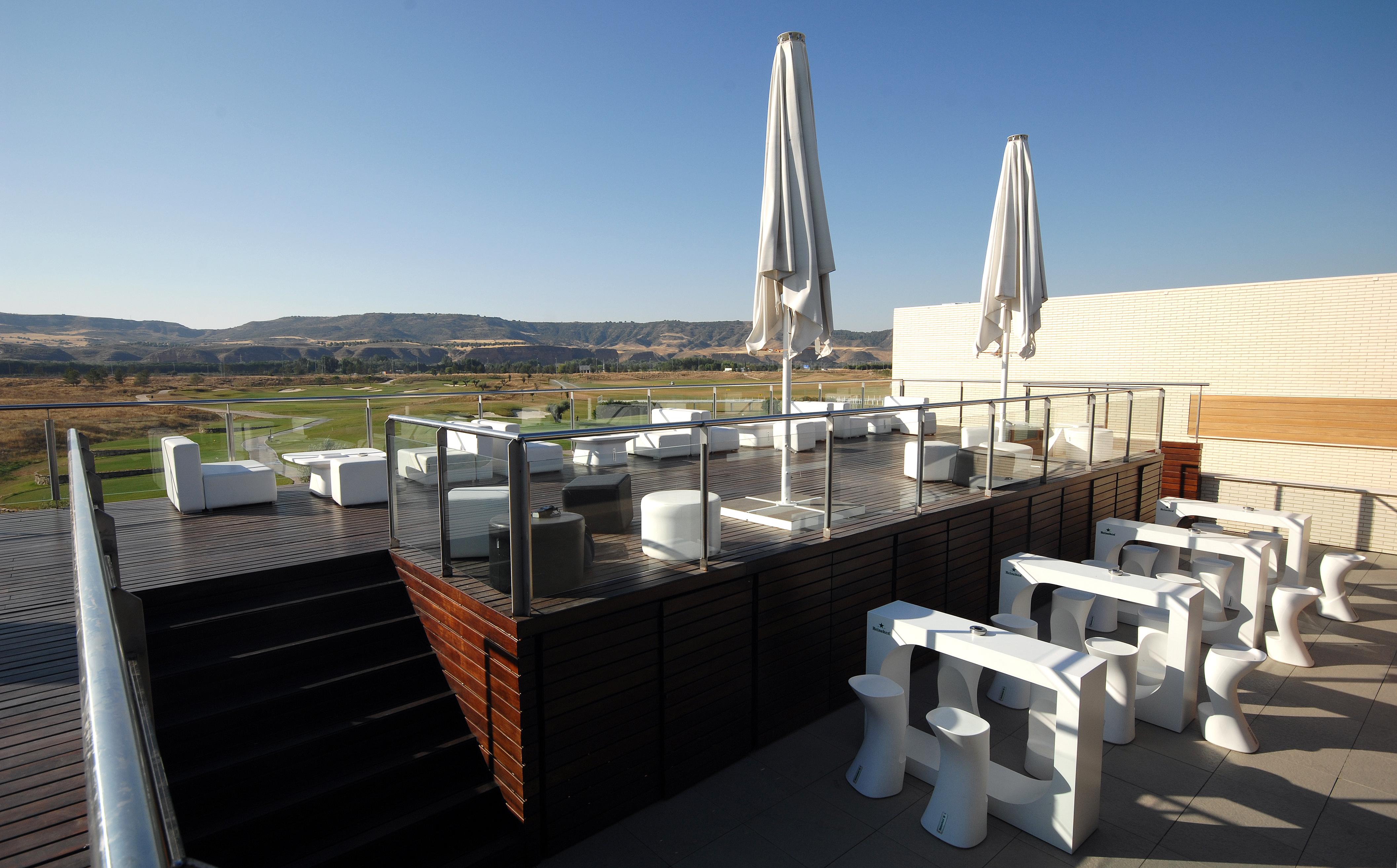 Sercotel El Encin Golf 알칼라데에나레스 외부 사진